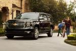 Chevrolet Suburban LTZ 2015 года